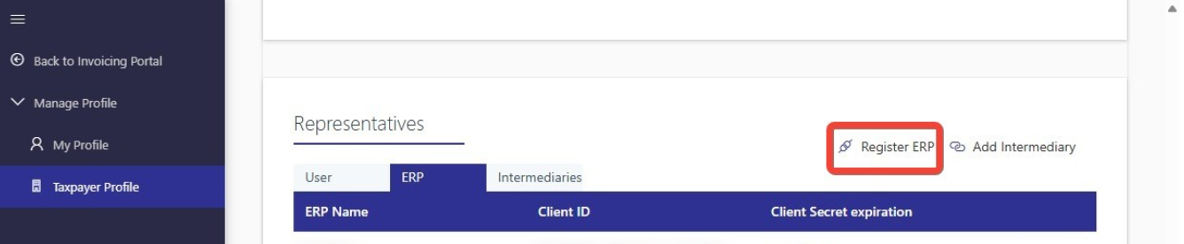 How to Setup E-Invoice Request | Picture 4