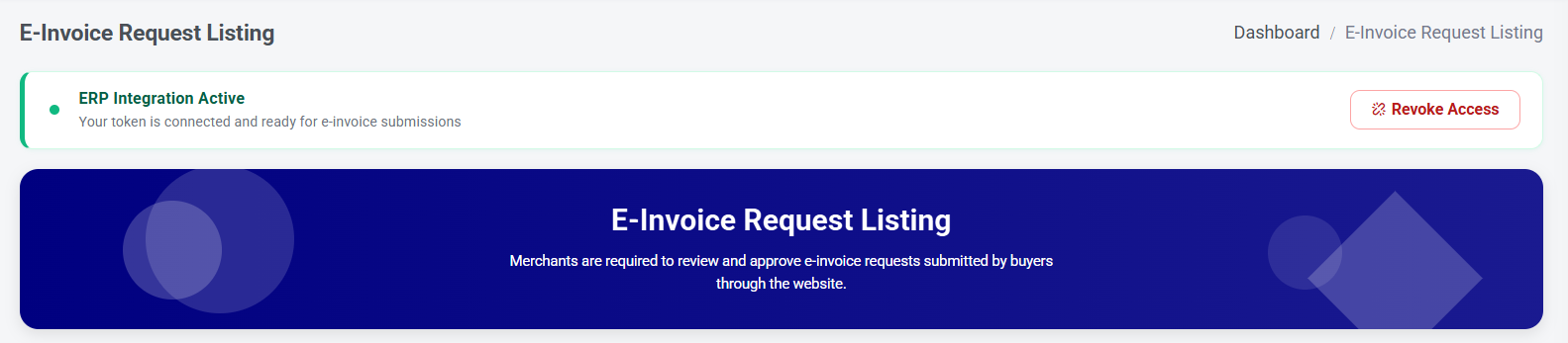 How to Setup E-Invoice Request | Picture 10