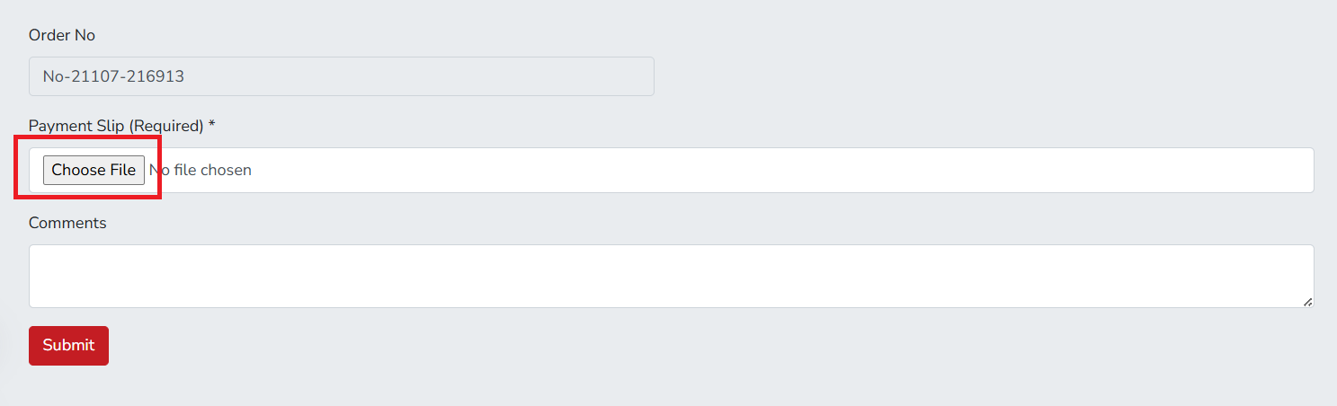 How to Setup E-Invoice Request | Picture 16