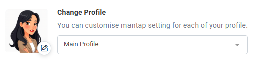 How to Set Up Mantap - Mantap Setting | Picture 5