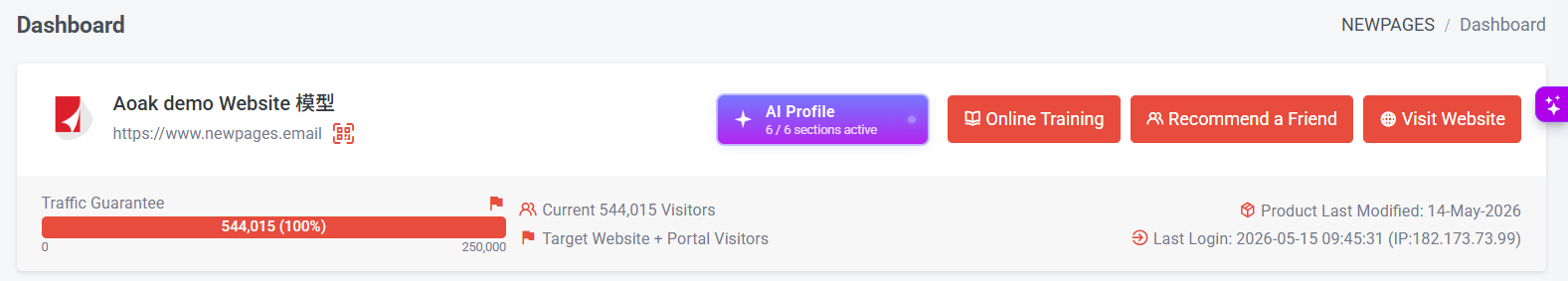 AI Profile | Picture 2