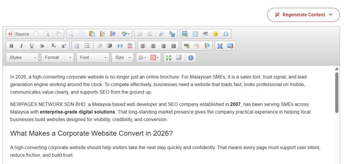 AI-assisted Content Engine (A.C.E) | Picture 14